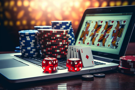 Unleashing the Thrills: Dive into the World of Online Casino, Poker, and Gambling!の素材