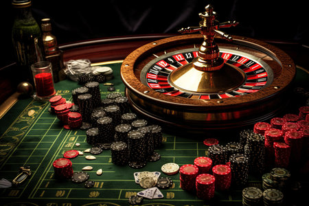 Relaxed Roulette Players Embrace the 3:2 Betting Rule - @irag439995の素材