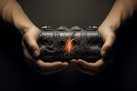 Revitalizing the Love Battery: Unleashing the Power of Affectionate Energyの素材