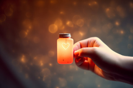 Power Up Your Love: Recharge the Battery of Affectionの素材