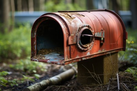 Enhancing Efficiency: Exploring the World of Industrial Mailbox Holes for Lettersの素材