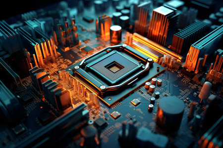 Revolutionizing Computing Performance: Step-by-Step Guide to Installing a Cutting-Edge Processor inの素材