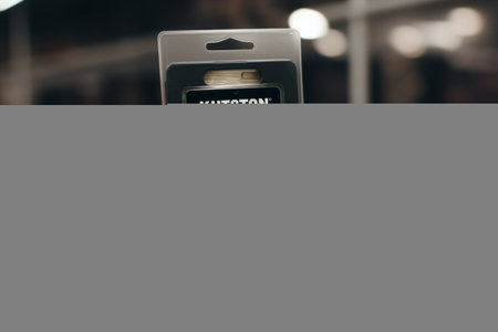 Unboxing the Kingston Hard Disk: Exploring the SATA Computer Hard Drive Connector in Belarus, Minskの素材