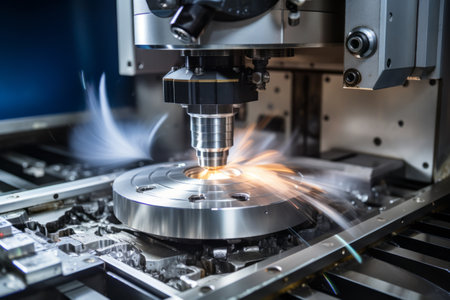Precision Metal Machining: Unlocking Efficiency through Cutting on Turning and Milling Machinesの素材