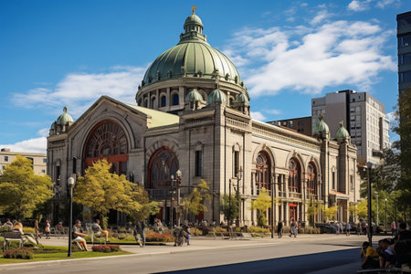 The Enormous Casino de Montreal: Canada's Largest Gambling Paradise on the Ile Notre-Dameの素材