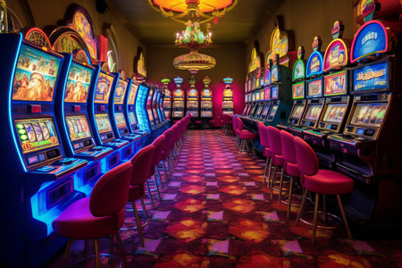 A Journey into Nostalgia: Exploring the Museum of Soviet Slot Machines in Moscowの素材