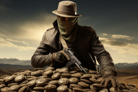 The Lone Gambler: Tales of the One Armed Banditの素材