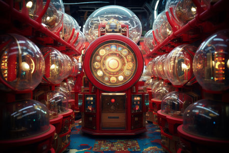 Pachinko: Unveiling the Hidden World of Japan's Iconic Gameの素材