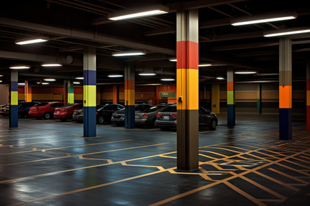 Maximizing Efficiency: Optimizing Available Parking Slotsの素材