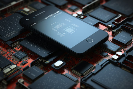 Unleashing the Power of Phone Memory: Exploring Ping Background in Smartphone Technologyの素材