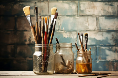 Artistic Masterpieces Unleashed: Exploring the Beauty of Art and Craft Toolsの素材