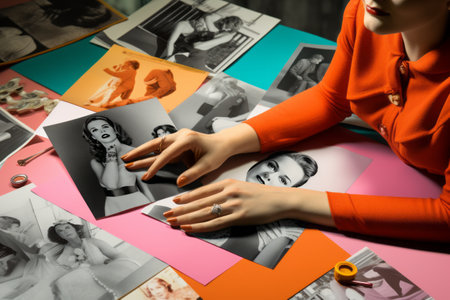 Reviving Retro Chic: Hands-on Color Selection Advice from Interior Design Expertsの素材