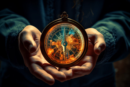 Exploring New Paths: Navigating Business Development with an Artistic Twistの素材