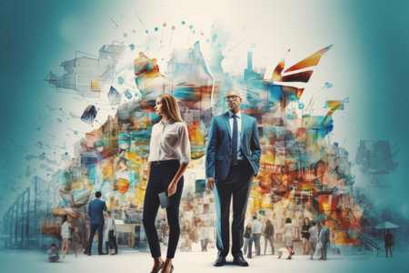 Unlocking Profitable Business Growth: A Collaborative Journey of Creative Design and Strategic Plannの素材