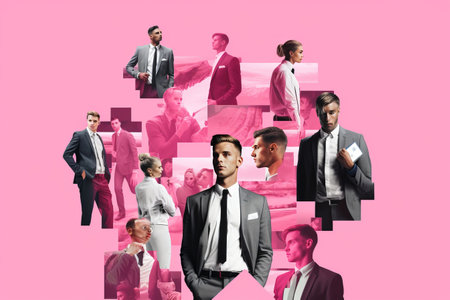 Unleashing the Power of Collaboration: Inspiring Careers in the Art-Finance Nexusの素材