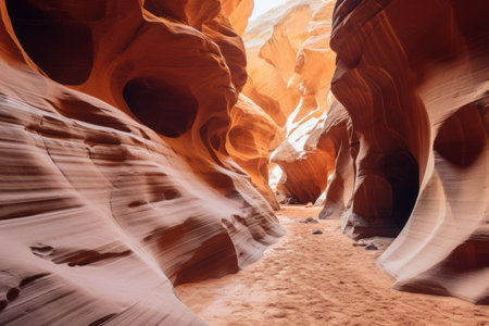 Discover the Enchanting Slot Canyon near Bolder: Long Canyon Unveiledの素材