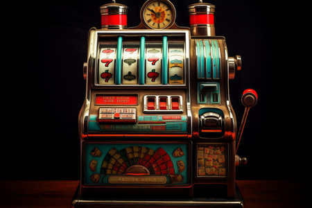 Exploring the Thrilling World of Slot Machines: Unraveling the Secrets of the One-Arm Banditの素材
