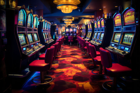 Exploring the Thrilling World of Slot Machines in Las Vegasの素材