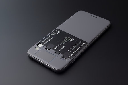 Versatile Freedom: Unleashing the Power of a Smartphone with Open Slots for SIM Cards and Micro SD Memoryの素材