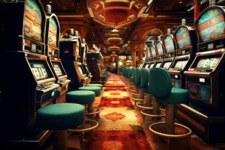 Winning Streaks: Unleash the Thrill with Video Money Games at the Las Vegas Casinoの素材