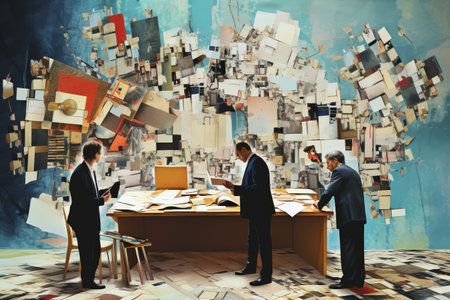 Artistic Solutions: Uniting Creativity and Business Strategiesの素材