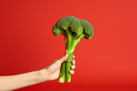 Vibrant Veggie Delight: A Mouth-watering Celebration of Healthy Eatingの素材