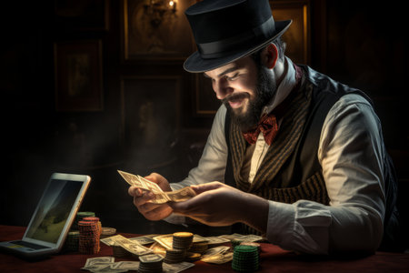 Exploring the Convenience: A Look into the Rise of Mobile Gambling Paymentsの素材