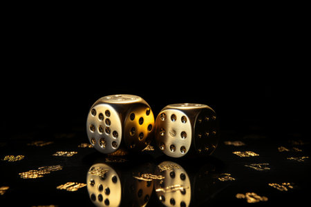 Dice of Destiny: Illuminating the Risks of Pension and Investments with Golden Eggsの素材