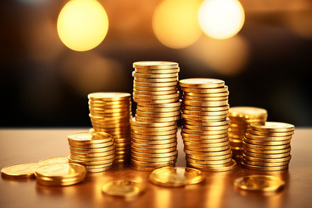 Unearthing Profound Success: The Treasure Chest of Financial Growth through Savvy Corporate Investmentsの素材