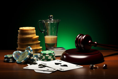 Unveiling the Forbidden: An Insight into Prohibited Gambling's Paradoxical Worldの素材