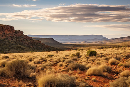Exploring the Enigmatic Little Karoo: Unveiling South Africa's Semi-Desert Beautyの素材