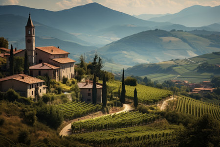 Majestic Santa Lucia: Exploring the Breathtaking Peaks of Monte Pelmo in Veneto, Italyの素材