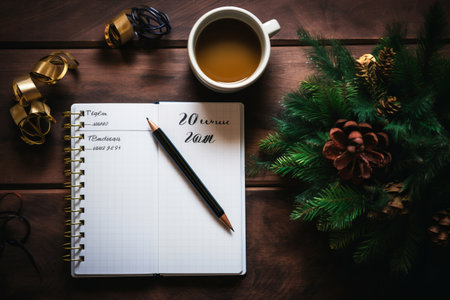 Achieving Success in 2019: Planning, Execution, and Motivation for a Productive Yearの素材