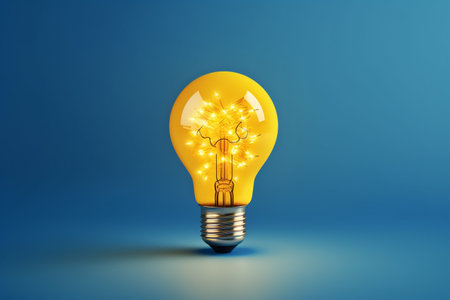 Spark of Innovation: Illuminating a Biofuel Clean Energy Futureの素材