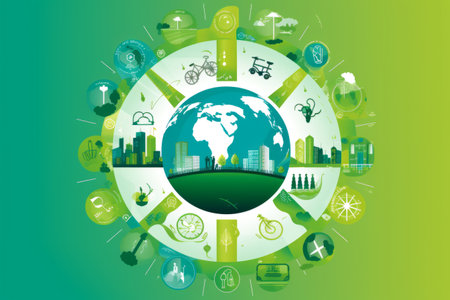 Embracing Green Technology for Achieving Sustainable Development Goals: A Crucial Environmental Technology Conceptの素材