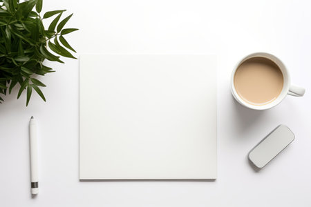 Minimalistic Workspace: The Perfect Combination of Functionality and Styleの素材