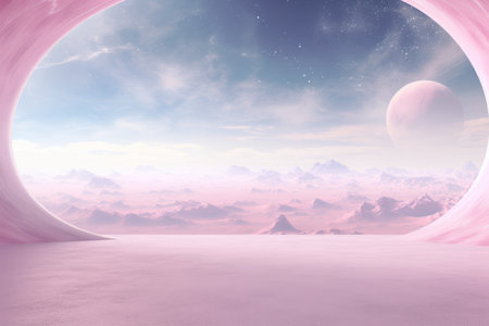 Creating a Captivating Title: Adding Text within Empty Spacesの素材