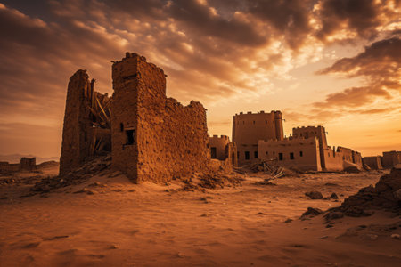 Unearthing the Ancient Past: Exploring the Old History of Saudi Arabia's Antique Kingdomの素材