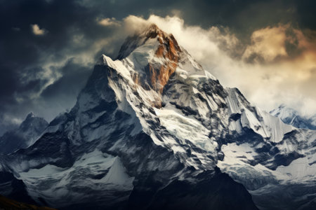 Majestic Peaks of the Jungfrau Region: Exploring the Swiss Splendor of Mountainの素材