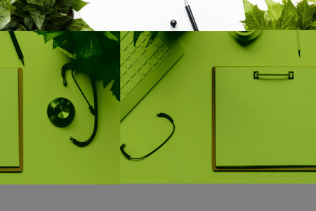 Innovative Women in Medicine: A Female Doctor's Expert Case Studyの素材