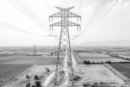 Monitoring Progress of High-Voltage Transmission Line Construction: PRACHIN BURI, THAILAND Monthly Meeting Report (January 6, 2018)の素材