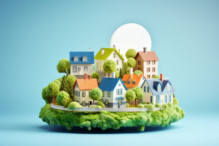 Revolutionizing Residential Investment: Introducing the Real Estate Property Conceptの素材