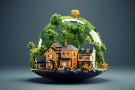 Exploring the Lucrative Opportunities of Residential Investments in Real Estate: The AR 3:2 Conceptの素材