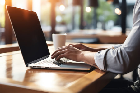 Modern Entrepreneurship: Productivity in Coffee Shops, Offices, and Study Spacesの素材