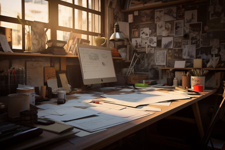 Unveiling the Dynamic Work Space: A Revolutionary Approachの素材