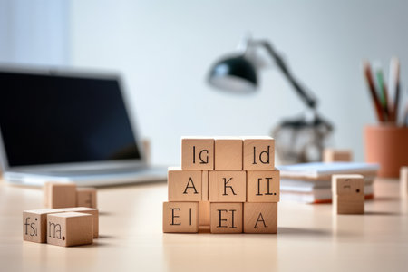 Cubed Conceptual Paraphernalia: Exploring the World of Office Suppliesの素材