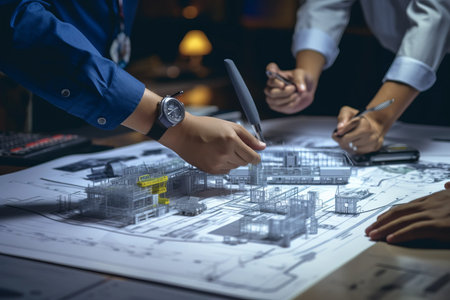 Empowering Partnerships: Asian Architects Unleash Creativity in Construction Engineering Designの素材