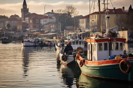 Sile: Unveiling the Delicate Beauty of Istanbul's Small Fishing Townの素材