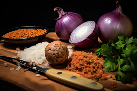 Dicing Onions and Crafting Perfect Fish Frikadeller: Episode 3 of the 'AR 3:2' Cooking Seriesの素材