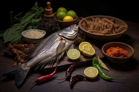 Savory Recipe: Dried Lizard Fish Delight with a Perfectly Balanced 3:2 Ingredient Ratioの素材